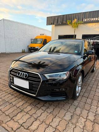 AUDI A3 1.4 TFSI FLEX SEDAN PRESTIGE PLUS TECH TIPTRONIC AUDI A3 1.4 TFSI FLEX SEDAN PRESTIGE PLUS TECH TIPTRONIC